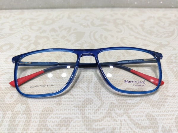 Martin Jack 220969 - Royal Blue, 53