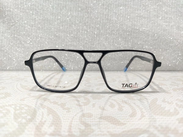 Tag Eye 011-2 - Black, 54