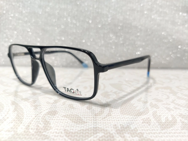 Tag Eye 011-2 - Black, 54