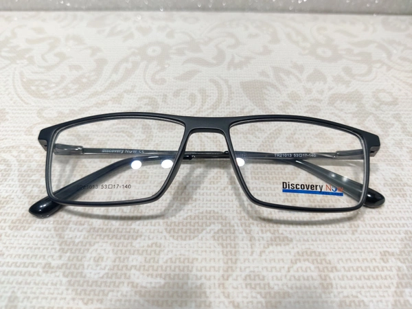 Discovery Now 21013 - Black, 53