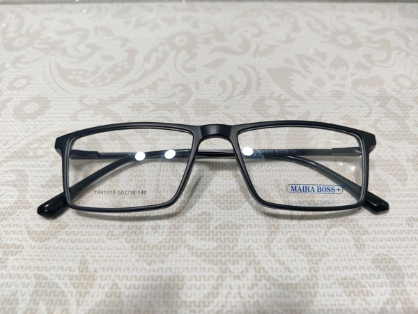 Maira Boss+ 41010 - Black, 50