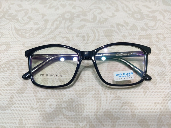 Big Boss 80157 - Black, 51