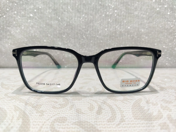 Big Boss 82208 - Black, 54