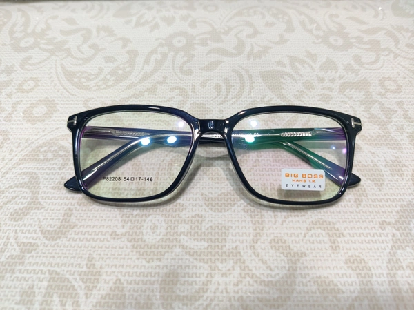 Big Boss 82208 - Black, 54