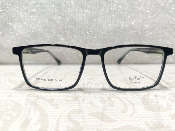 Aye Roof 21029 - Black, 56