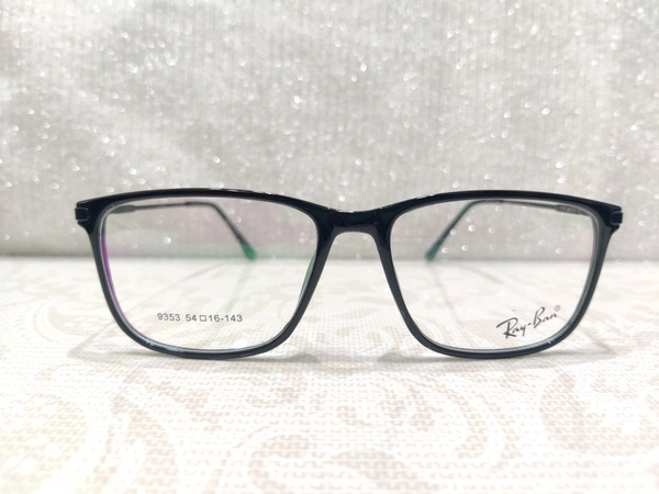 Ray-Ban 9353 - Black, 54