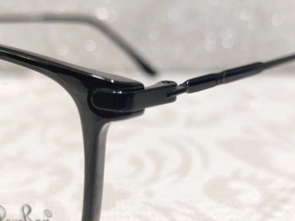 Ray-Ban 9353 - Black, 54