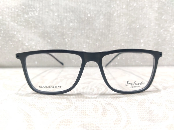 Sunburusts 30006 - Black, 52