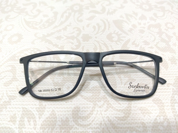 Sunburusts 30006 - Black, 52