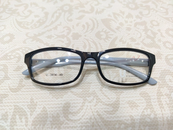 U 3914 - Black, 49