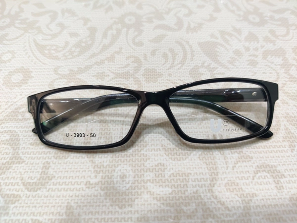 U 3903  - Black, 50