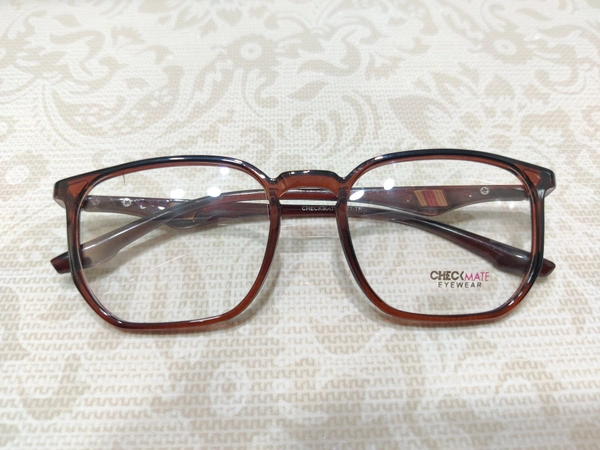 Checkmate 2071 - Brown