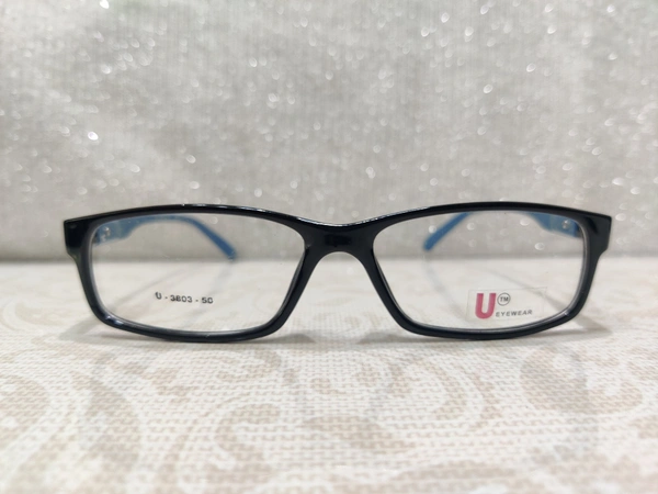 U 3803 - Black, 50