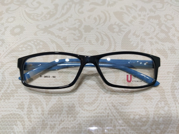U 3803 - Black, 50