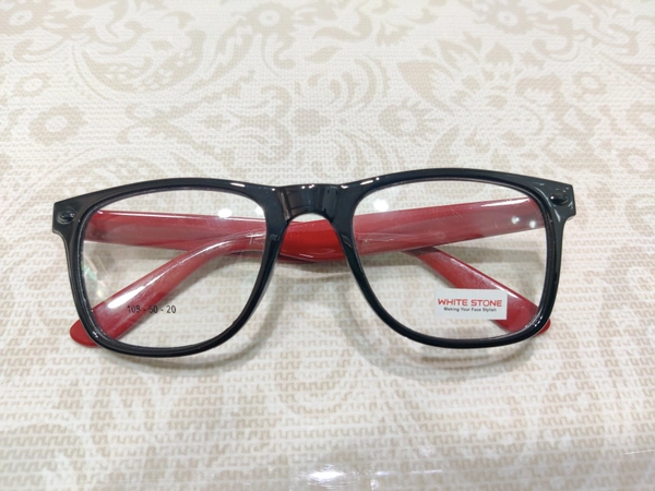 White Stone 108 - Black, 50