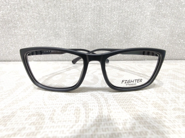 Fighter 314 - Black, 50