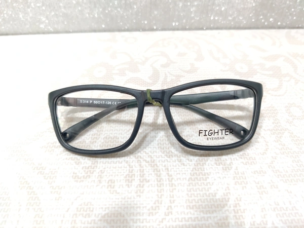 Fighter 314 - Black, 50