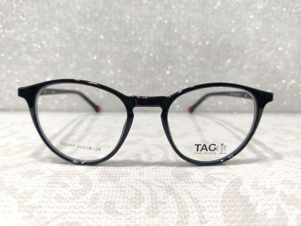 Tag Eye 2107 - Black, 42
