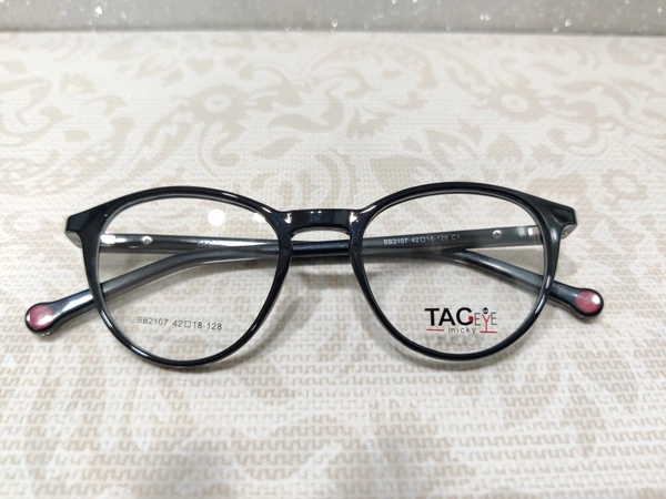 Tag Eye 2107 - Black, 42