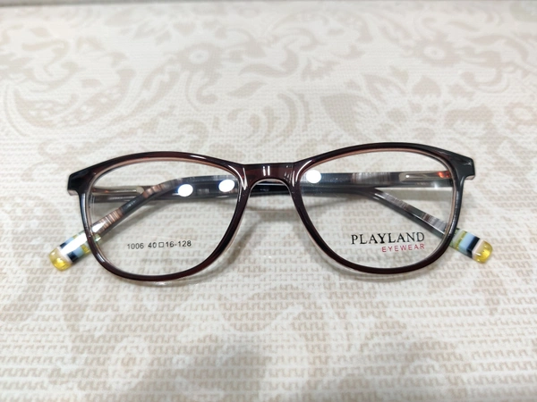 Playland 1006 - Morocco Brown, 40