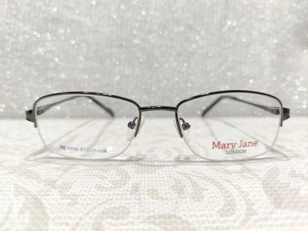 Mary Jane 6008 - Gray, 51