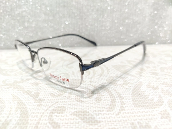 Mary Jane 6008 - Gray, 51