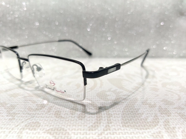 Daniel Hunter 8020 - Black, 53