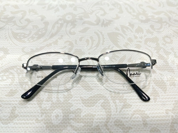 Naari 5201 - Gray, 49