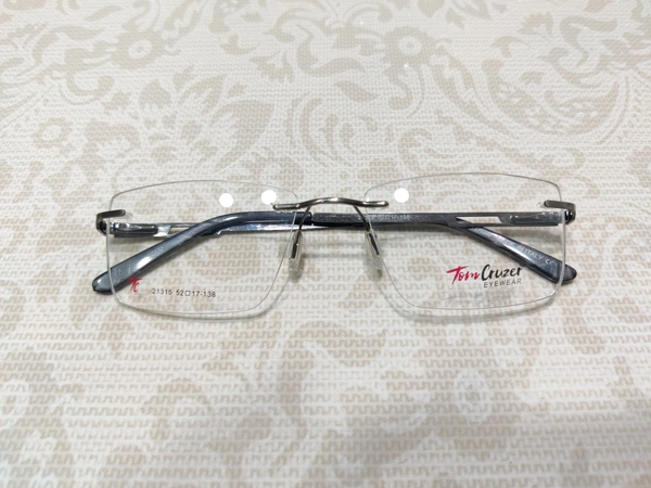 Tom Cruzer 21315 - Gray, 52