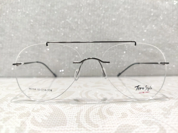Tom Style 98104 - Gray, 53