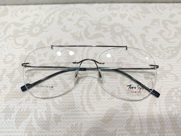 Tom Style 98104 - Gray, 53