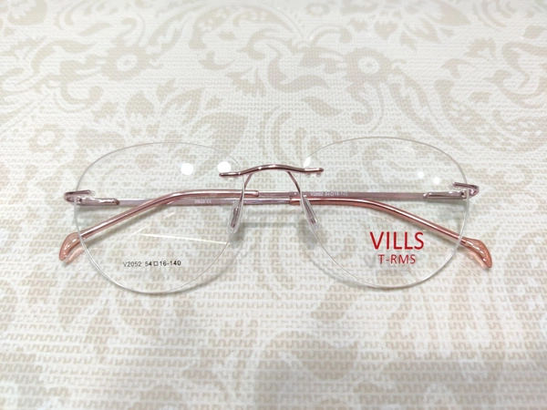Vills 2052 - French Lilac, 54