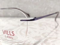 Vills 2053 - Pigment Indigo, 54
