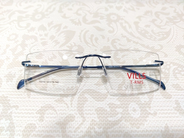 Vills 2054 - Navy Blue, 54
