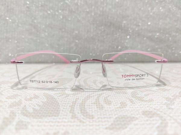 Tommy Sports 7712 - Lavender Rose, 52