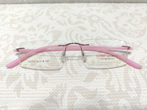 Tommy Sports 7712 - Lavender Rose, 52