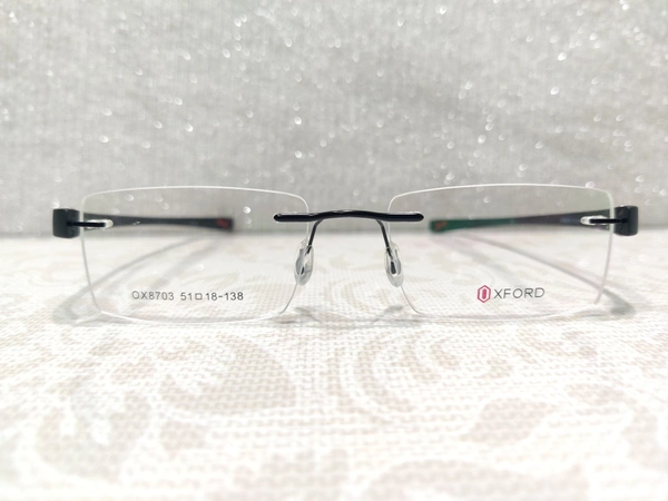Oxford 8703 - Black, 51