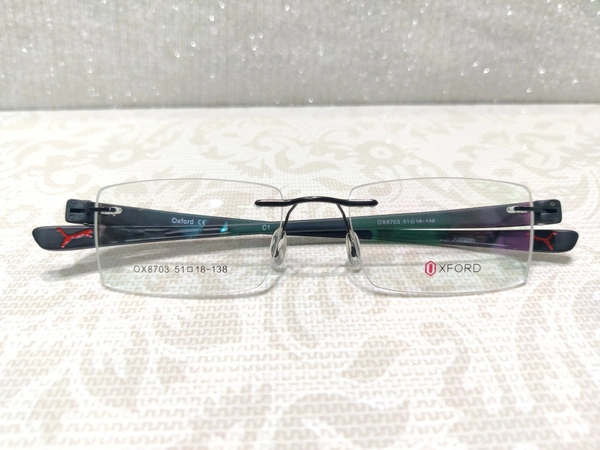 Oxford 8703 - Black, 51