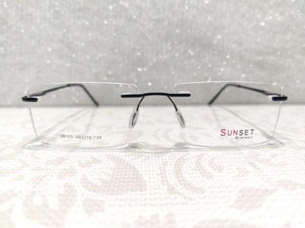 Sunset 98105 - Black, 49