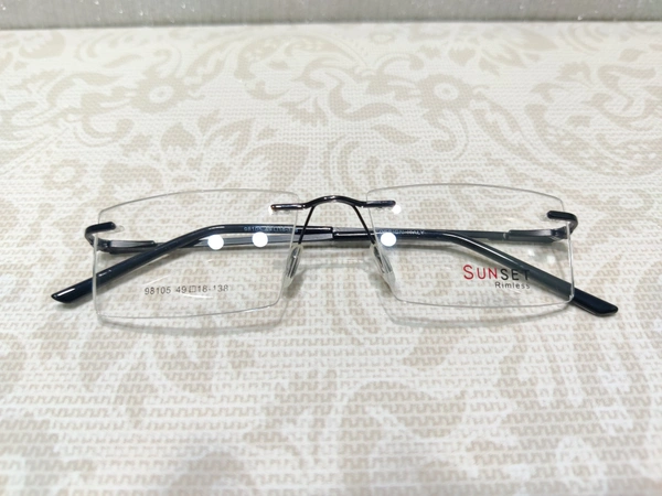 Sunset 98105 - Black, 49