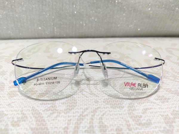 Vilae Alba 6011 - Navy Blue, 51