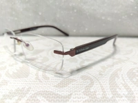 Titan Eye Fe002 - Brown, 47