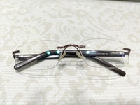 Titan Eye Fe002 - Brown, 47