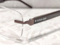 Titan Eye Fe002 - Brown, 47