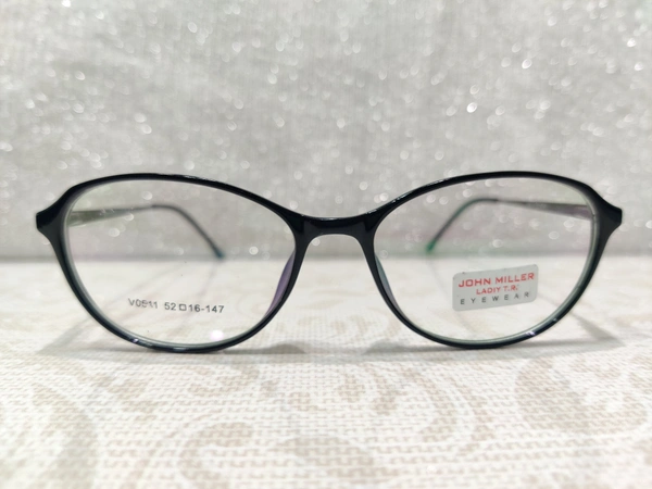 John Miller 511 - Black, 52