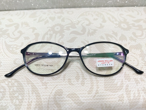 John Miller 511 - Black, 52