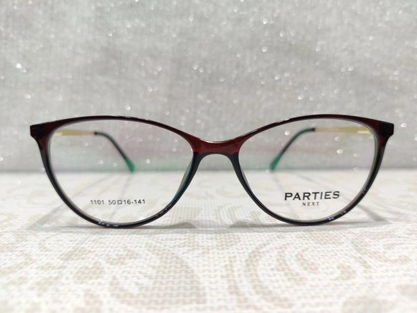 Parties 1101 - Nutmeg Wood Finish, 50