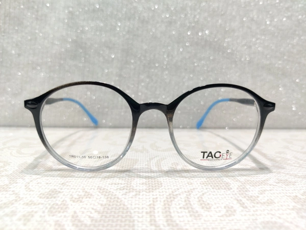 Tag Eye 011-10 - Black, 50