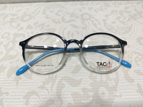 Tag Eye 011-10 - Black, 50