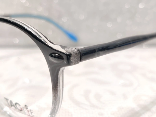 Tag Eye 011-10 - Black, 50